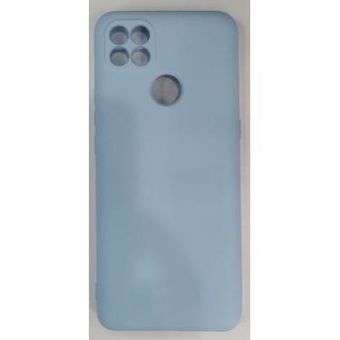 Imagem de Capa Capinha Compatível Com motolora moto g9 power Silicone Aveludada 