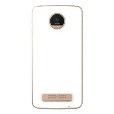 Imagem de Capa Adesivo Skin352 Verso Para Motorola Moto Z Play - KawaSkin