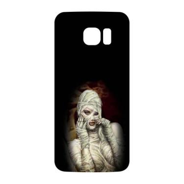 Imagem de Capa Adesivo Skin116 Verso Para Samsung Galaxy S7 Edge G935 - KawaSkin