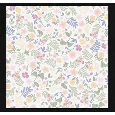 Imagem de Papel De Parede Infantil Sonhos 4212 – Flores