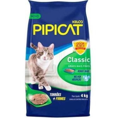 Imagem de Areia pipicat classic 4kg - KELCO