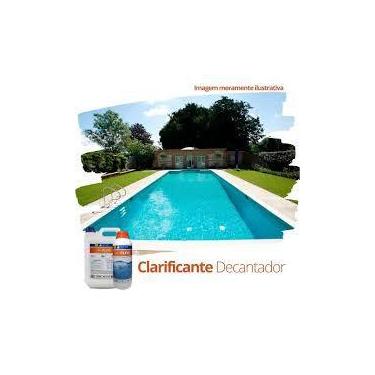 Imagem de Floculante, Clarificante E Decantador Para Piscina 5 Litros Floc Polic