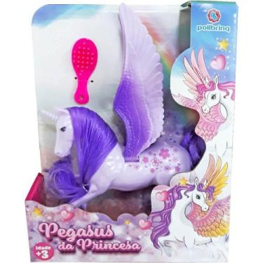 Imagem de Pegasus da princesa polibrinq, Lilás, UN