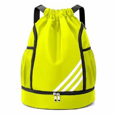 Imagem de Mochila Bag Esportiva Futebol, Futevôlei, Basquete, Beach Tênis, Acade