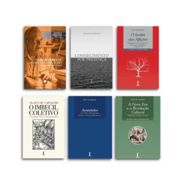 Imagem de Combo - Introdução à Olavo de Carvalho ( Varios Autores ) - Kits (Vári