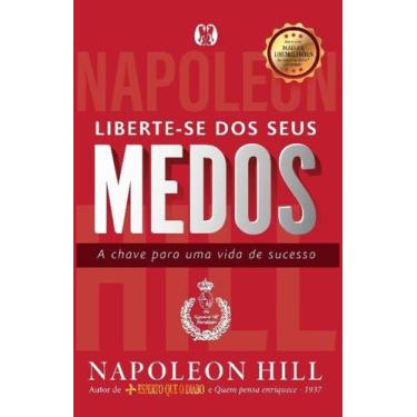 Imagem de Livro Liberte-se dos Seus Medos Napoleon Hill, 3