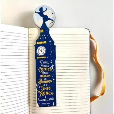 Imagem de Atcus Marca Pagina Peter Pan Mp025 - CHAFARIZ - Materiais de Construçã