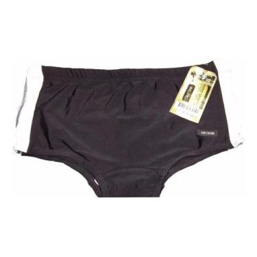 Imagem de Sungão Sunga Boxer - Preto 6 - P - Califórnia, Preto 6, P