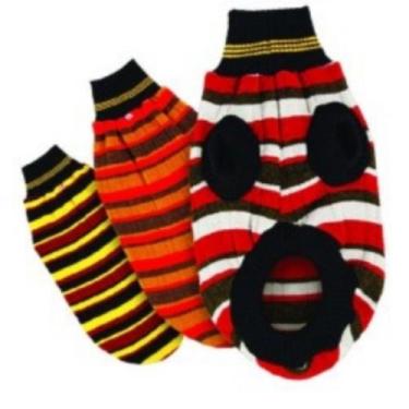 Imagem de Roupa para cachorro Suéter lã Básico n13 - Estampas Sortidas - Club Pe