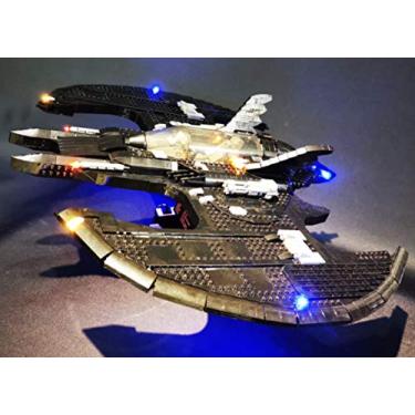 Imagem de Shining Blocks LED Lighting Kit for Lego 76161 Batman1989 Batwing