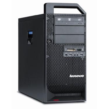 Imagem de Lenovo Thinkstation D20 (4155) - Desktop - 1 - Xeon - X5650-2,66 Ghz - Ram: 4 Gb - Dd
