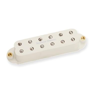 Imagem de Pick Up Seymour Duncan SJBJ-1b JB Jr Strat Pergaminho