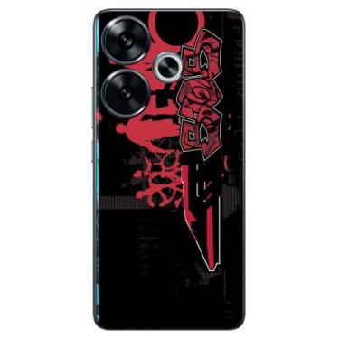 Imagem de Capa Adesivo Skin055 Verso Para Xiaomi Poco F6 - KawaSkin