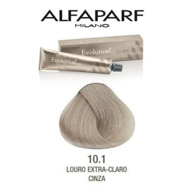 Imagem de Coloração Evolution Alfaparf nº10.1 Louro Extra Claro Cinza