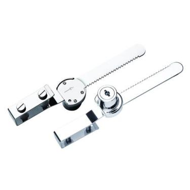 Imagem de Fechadura de Sobrepor para Vitrine Soprano 160mm