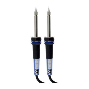 Imagem de Kit 2 Ferro Solda Rápido Aquecimento 40W Temperatura Constante Fs-40-1