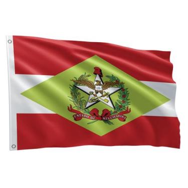 Imagem de Bandeira Dos Estados Brasileiros Grande 1,50 X 0,90 M - Fadrix