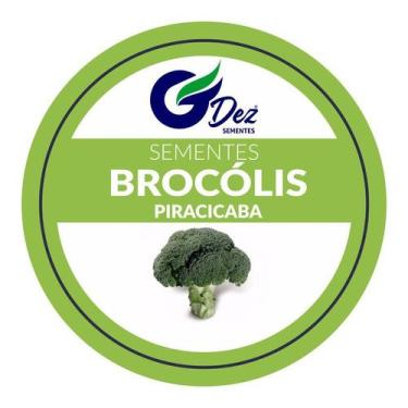 Imagem de 100 Sementes De Brócolis Piracicaba - SEEDS