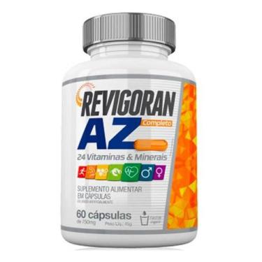 Imagem de Nutrends Polivitamínico Revigoran A-Z 60 Cápsulas - 60 capsulas