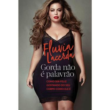 Imagem de Gorda Não E Palavrão