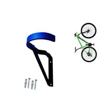 Imagem de Suporte vertical para bicicleta 