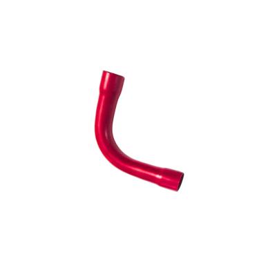 Imagem de CURVA PVC COM BOLSA 90º 3/4" VERMELHA - MAXXBOX