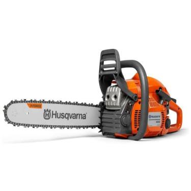 Imagem de Motosserra Gasolina Husqvarna 450-II 50,2CC Sabre 18" 36 Dentes