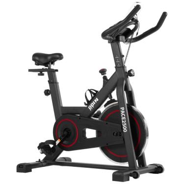 Imagem de Bicicleta Ergométrica Spinning Bike Mecanica 6kg Pace2500 Odin Fit-Unissex