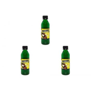 Imagem de Kit C/3 - Removedor De Ferrugem Tf7 Remox   250Ml 271373 - TBR