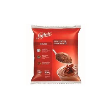 Imagem de Mousse Chocolate Preto Suflair 500g - Nestle
