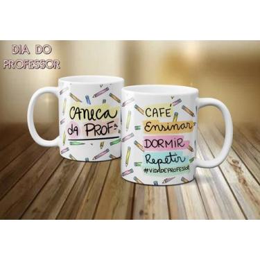 Imagem de Caneca dia dos professores - LiveSub