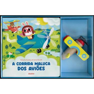 Imagem de A Corrida Maluca Dos Aviões