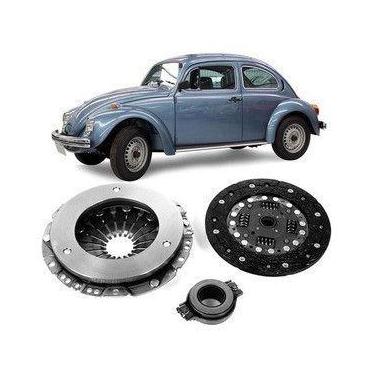 Imagem de Kit De Embreagem Repset Fusca 1.5 1.6 8V 1973 A 1986 Itamar - Luk