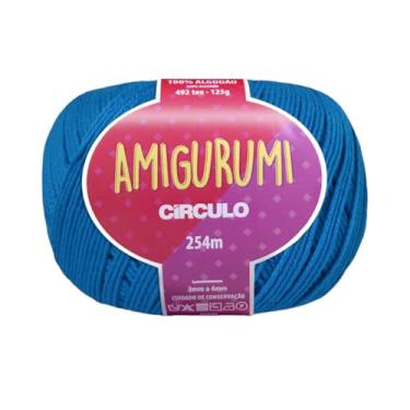 Imagem de Fio Amigurumi Linha Novelo 254m 125g 2618 PLANETA