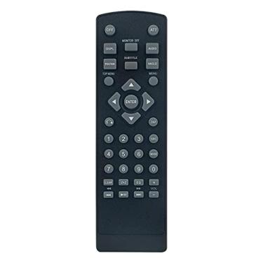 Imagem de Controle remoto de substituição RM-X271 adequado para sistema estéreo de carro Sony XAV-741 XAV-742 XAV-601BT XAV-602BT XAV-612BT XAV-701BT XAV-712BT XAV-712HD