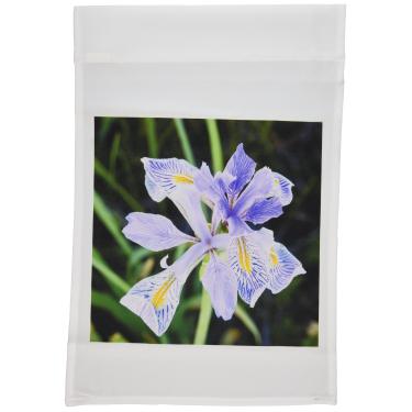 Imagem de 3dRose fl_92724_1 Rota 66, Tucumcari, Novo México-US32 JMR0925-Julien Microburst Bandeira de jardim, 30 por 45 cm