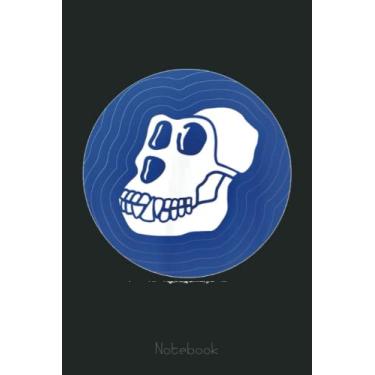 Imagem de ApeCoin DAO Token - APE Crypto, Decentralized Governance Notebook: Transaction Log Ledger, Air Drop Tracker, Passwords Book for New and Experienced Traders 6x9 110 Page Gift Journal