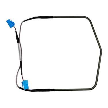 Imagem de Substituição do conjunto do aquecedor de descongelamento do refrigerador DA47-00244W para AP5583435 2031523 PS4140530 EAP4140530 compatível com alguns refrigeradores SAM SUNG