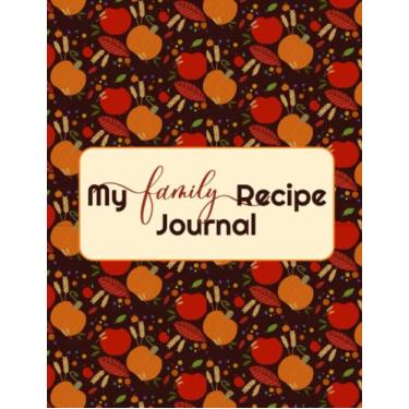 Imagem de My Family Recipe Journal