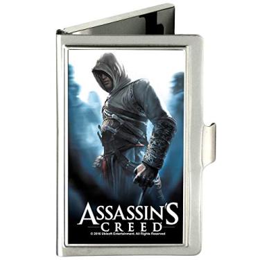 Imagem de Buckle-Down Porta-cartões de visita Assassin's Creed (BCH-SM-ASCC)