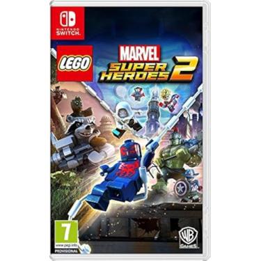 Imagem de LEGO Marvel Superheroes 2 (Nintendo Switch)
