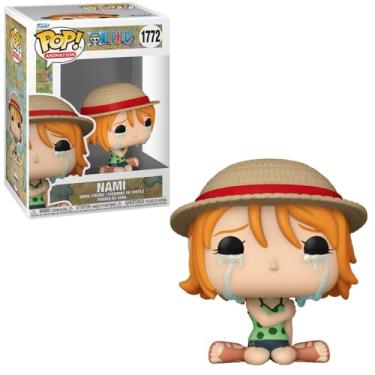Imagem de Boneco Funko Pop! One Piece - Nami Chorando