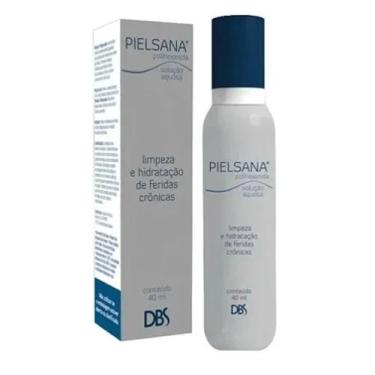 Imagem de Pielsana Polihexanida Solução Aquosa - 40ml - DBS