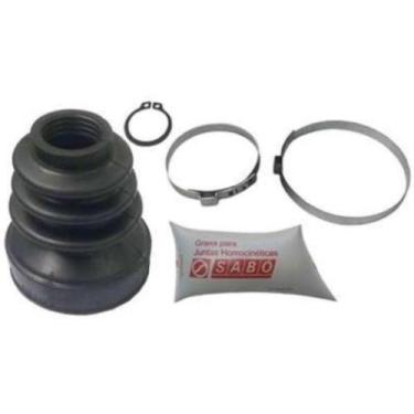 Imagem de Jogo de reparo da junta homocinética Citroen C3 2003 a 2018 - SABÓ