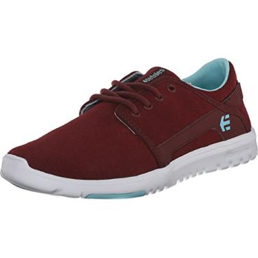 Imagem de Etnies Tênis feminino Scout, Borgonha, 5 B(M) US