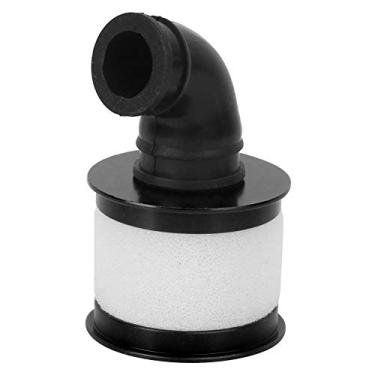 Imagem de Filtro de Ar Rc, Filtro Monstro 1/10 Filtro de Ar de Alumínio Filtro de Alumínio Filtro de Ar Universal Ajustado para Hsp 94188 94122 Carro de Controle Remoto do Motor a óleo