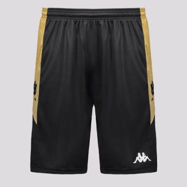 Imagem de Bermuda Kappa Cuttings Preta, P