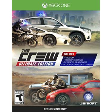 Imagem de The Crew Ultimate Edition