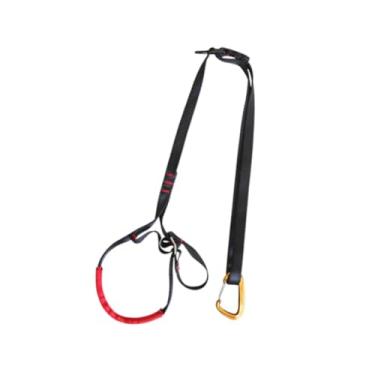 Imagem de UGPLM Loop de pé Ascender, corda ascendente, equipamento profissional, equipamento de subida Ascender para a expedição de escalada de rochas