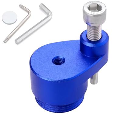 Imagem de Ferramenta de remoção de correia compatível com os modelos Can-Am Maverick X3, Maverick Trail, Commander e Defender Essential ATV/UTV Ferramenta de manutenção Easy CVT Peça 708200720, 529000088 Azul